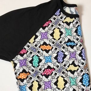 LuLaRoe Disney Randy - S - Minnie Mouse